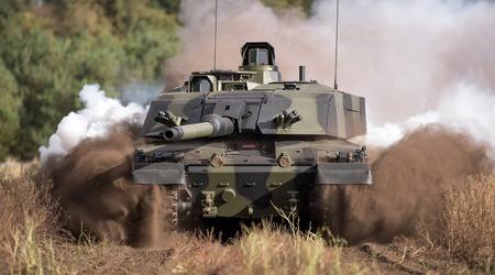 Wielka Brytania przyspiesza tempo modernizacji Challengera 3 - Wielka Brytania chce wprowadzić nowy czołg do służby w 2025 r.