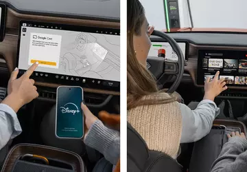 Rivian R1S i R1T EV otrzymują ...