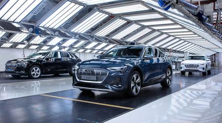 Audi zamyka fabrykę w Belgii: koniec Q8 E-Tron