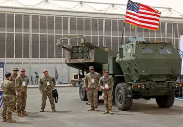 Pociski Patriot, NASAMS i HAWK: USA ...