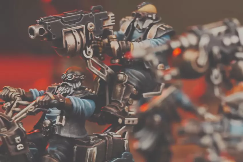 Nowy zestaw pudełkowy Warhammer 40K za 299 USD stanowi deklarację swojego zaangażowania