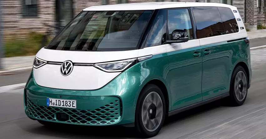 Volkswagen chce przenieść produkcję elektrycznego minivana ID. Buzz z Niemiec do Polski