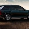 Miniatura Hyundai Palisade 2026 - widok z tyłu