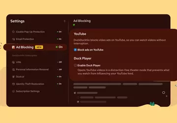 DuckDuckGo z nową funkcją blokowania reklam ...