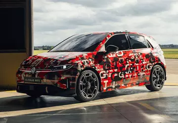 Volkswagen Polo GTI: Elektryczny Debiut na ...
