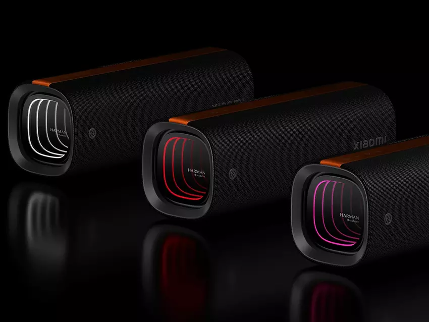 Xiaomi wypuściła bluetooth-głośnik Sound Party Speaker, który może pełnić funkcję powerbanku