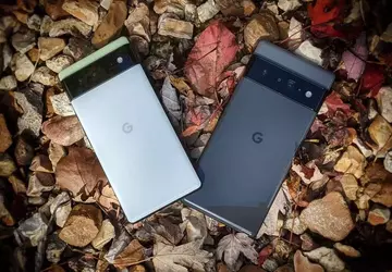 CEO Google: Pixel 6 i Pixel ...