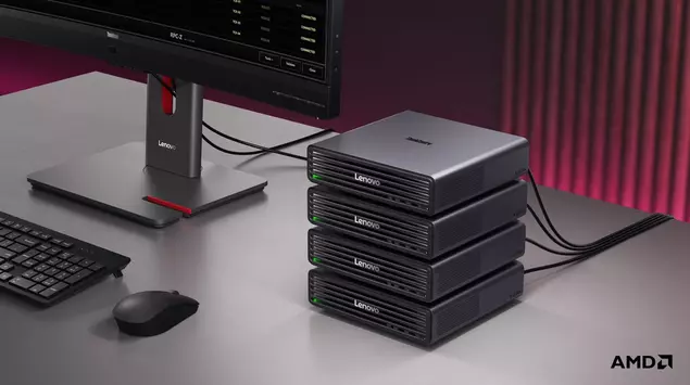 Lenovo ThinkCentre X Ultra: Potężna stacja ...