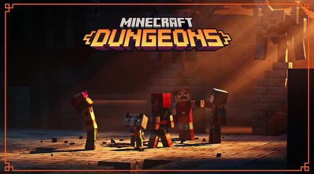 Trzy lata po premierze Microsoft zaprzestał wspierania Minecraft Dungeons 