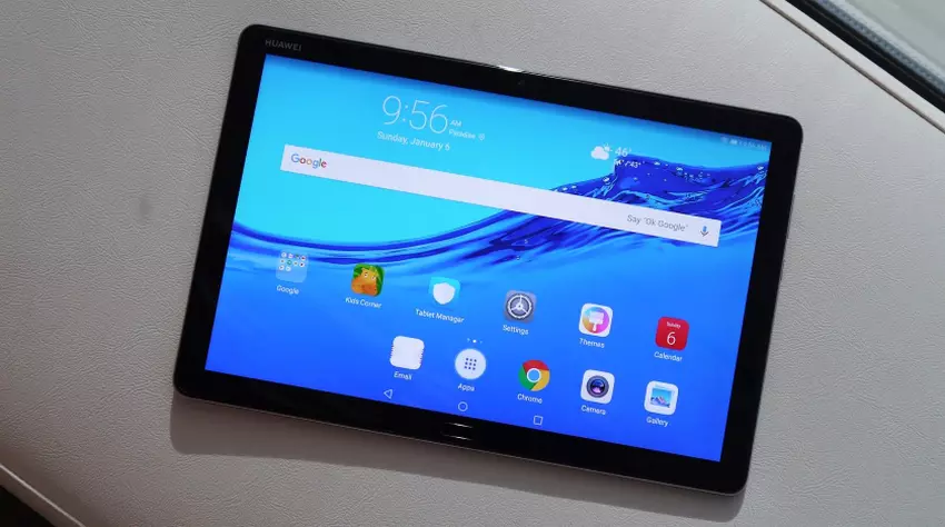 Tablet Huawei MediaPad M6 otrzyma 10-calowy wyświetlacz o rozdzielczości 2K, układ Kirin 980 i obsługę rysika M-Pen