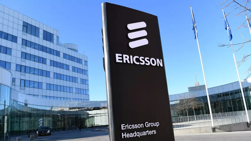 Ericsson kończy działalność w Rosji