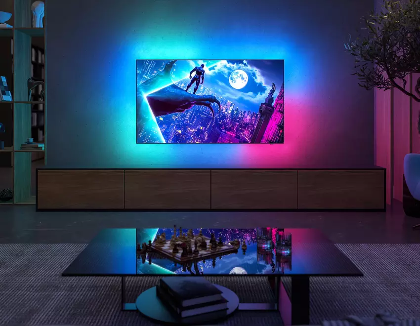 Philips OLED+950. Ilustracja: Philips