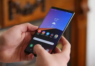 Galaxy Note 9 otrzymał nowy system ...