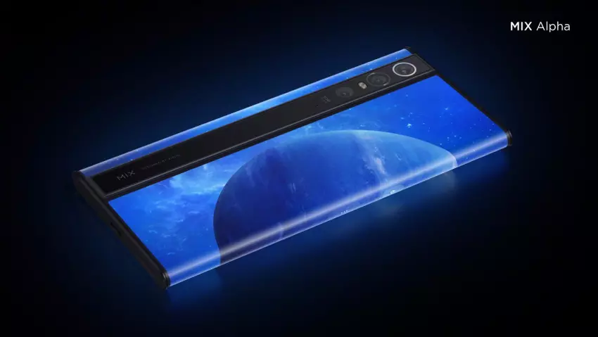 Flagowy model Xiaomi Mi Mix Alpha pojawił się na AliExpress z ceną 10 000 USD