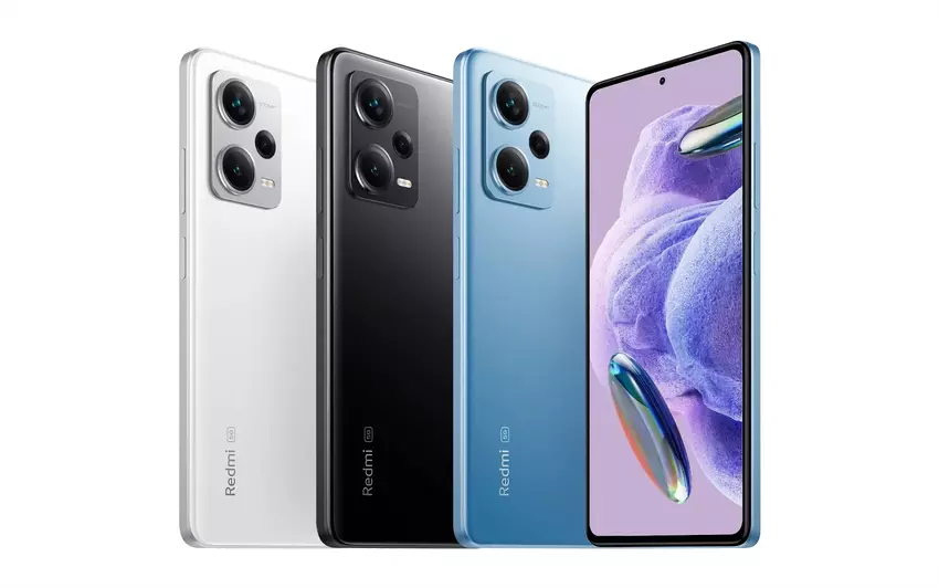Redmi Note 13 4G, Redmi Note 13 5G, Redmi Note 13 Pro 5G, Redmi Note 13 Pro+ 5G i Redmi Note 13 Turbo: nowa linia smartfonów Redmi Note będzie obejmować co najmniej 5 modeli.
