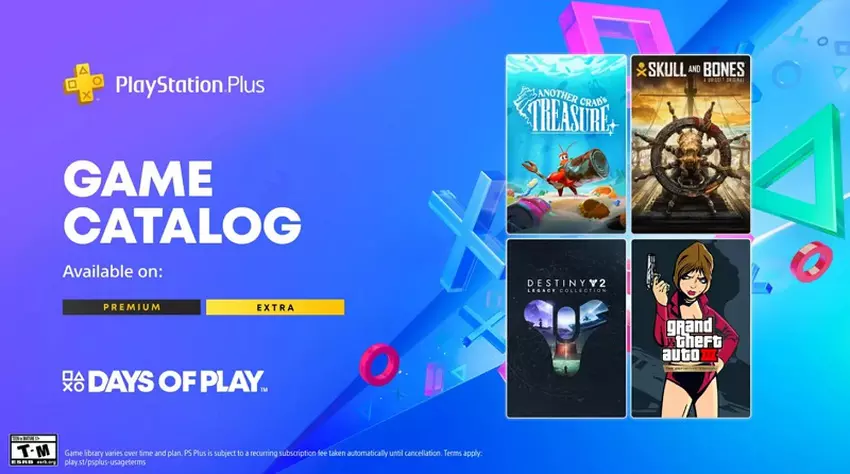 Teaser akcji Days of Play od Sony