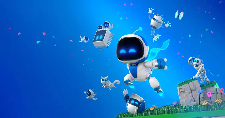 Darmowa gra Astro's Playroom niespodziewanie otrzymała aktualizację, która pozwala na zdobycie PlayStataion 5 Pro (ale tylko w grze).