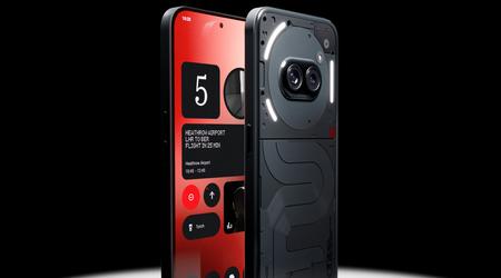 Nothing Phone (2a): 120 Hz wyświetlacz AMOLED, chip Dimensity 7200 Pro, podświetlenie Glyph i cena od 329 euro