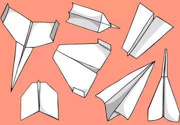 Malezyjczyk ustanawia nowy rekord lotu papierowego ...