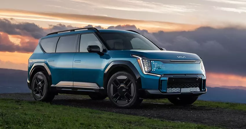 Dostęp do doładowania Tesla Supercharger dla samochodów elektrycznych Kia został opóźniony z 15 stycznia na wiosnę 2025 r.