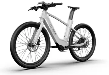 Mercedes wypuszcza e-rower Mercedes-AMG F1 City ...