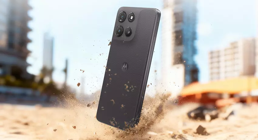 Moto G100 (2025) otrzymał akumulator na 7000 mAh i Snapdragon 7s Gen 2