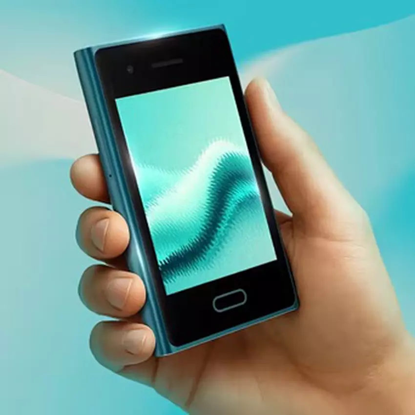 HMD Touch 4G - ultra-kompaktowy gadżet