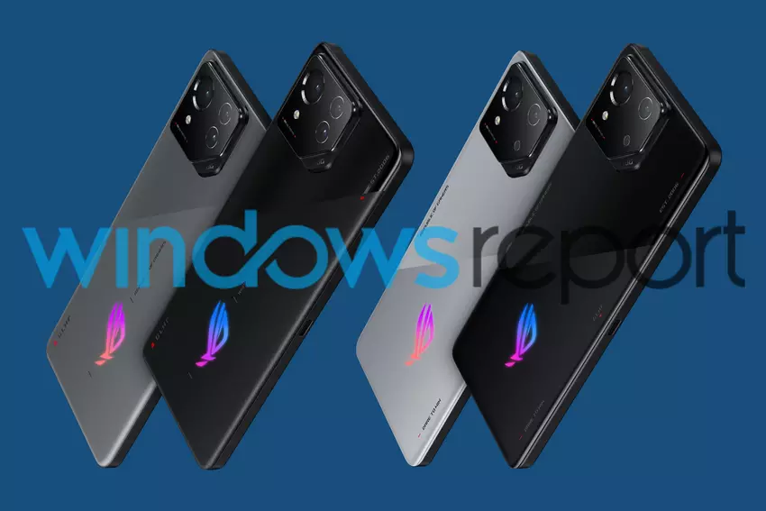 W sieci pojawiły się wysokiej jakości zdjęcia i specyfikacje ASUS ROG Phone 8 i ROG Phone 8 Pro