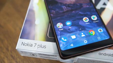 Nokia Smartphones 7 Plus przesyłali dane o użytkownikach do Chin