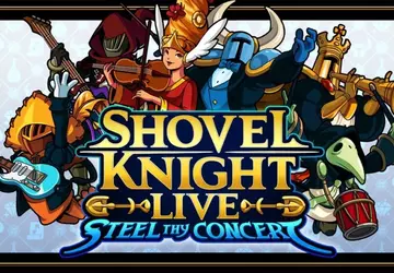 Pierwszy koncert "Shovel Knight" został oficjalnie ...