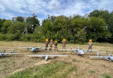 Siły Zbrojne otrzymały bezzałogowe systemy latające ...