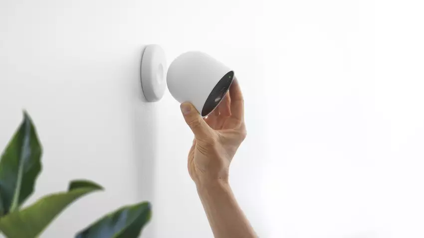 Kamery Nest mogą teraz przesyłać strumieniowo na żywo do Chromecasta za pomocą Google TV