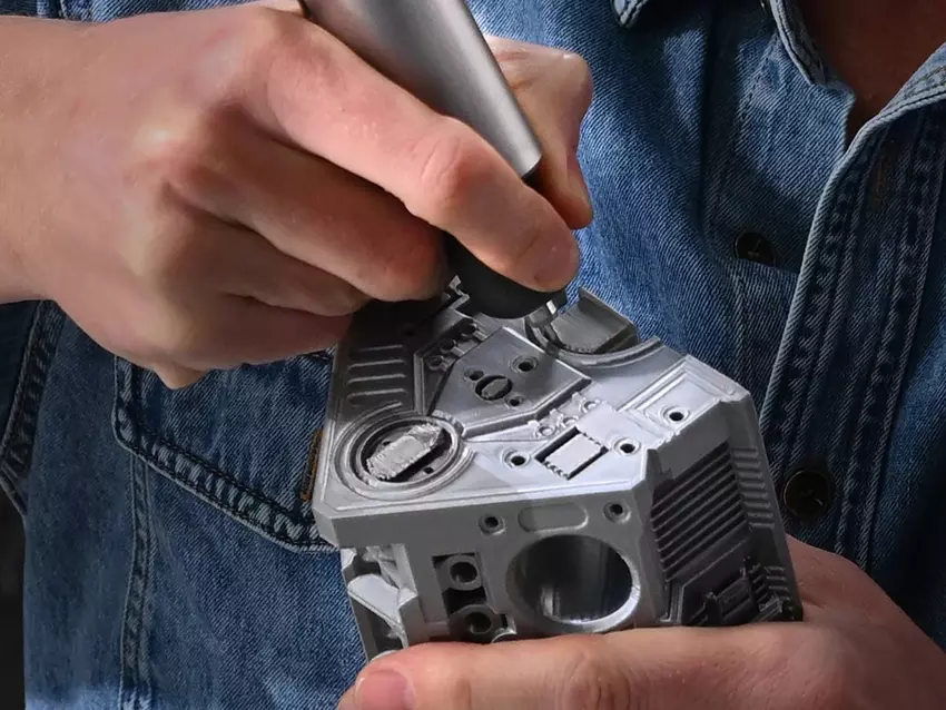 NeoBlade w opakowaniu