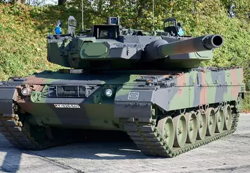 Niemcy wyposażą swoje czołgi Leopard 2A7A1 ...
