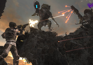 Earth Defence Force 6 ukaże się ...