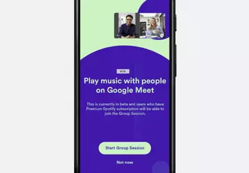 Użytkownicy Google Meet mogą wspólnie oglądać ...