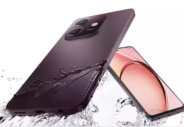 OPPO A3 5G: wyświetlacz 120 Hz, ...