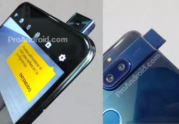 Moto smartfon z ruchomą kamerą trafi ...