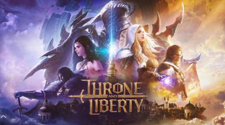 Wczesna premiera zachodniej wersji gry MMORPG Throne and Liberty od twórców Lineage i Amazona już się odbyła