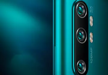 Smartfon Xiaomi Mi Note 10 z ...