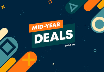 PlayStation Store uruchamia promocję Mid-Year Deals, ...