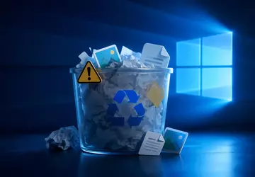 Nowa aktualizacja Microsoft zamienia nazwy plików ...