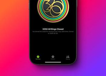 iOS 18.2 wprowadza nagrody za aktywność ...