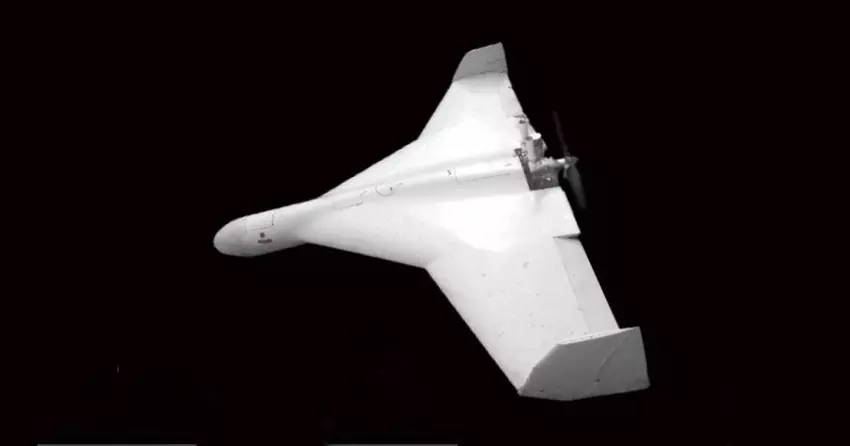 «Dron z AliExpress»: GUR pokazało nowy rosyjski BPLA do polowania na ukraińskie OPL