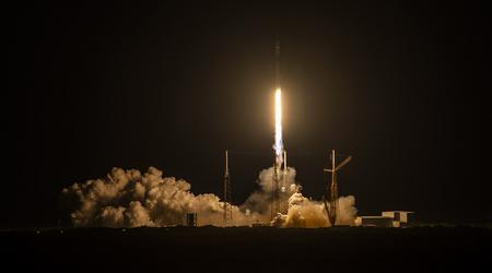 Kolejny pierwszy stopień rakiety Falcon 9 firmy SpaceX wykonał rekordowe 17 lotów kosmicznych