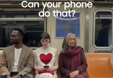 „Tylko dla twoich oczu”: Samsung opublikował ...