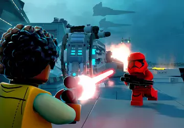 LEGO planuje tworzyć gry oparte na ...