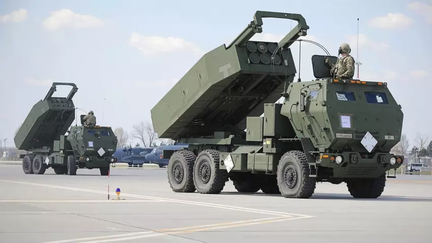 USA kupują od Lockheed Martin wielokrotne wyrzutnie rakiet HIMARS o wartości prawie 900 mln USD