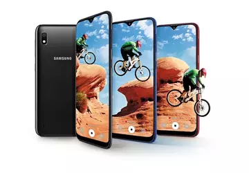 Ultra-budżetowy Samsung Galaxy A10 z otrzymał ...