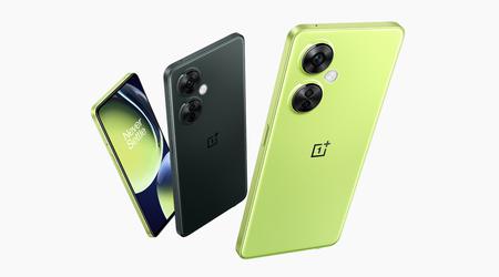 OnePlus Nord CE 3 5G zaczął otrzymywać stabilną wersję OxygenOS 14 opartą na Androidzie 14